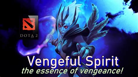 Vengeful Spirit Build Guide DOTA 2: Vengeful Spirit .